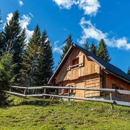 Holiday House Pokljuka - Bohinj Koprivnik v Bohinju Exterior photo