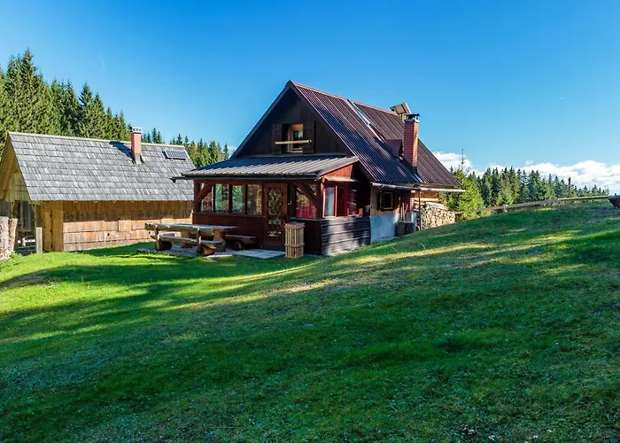 Holiday House Pokljuka - Bohinj