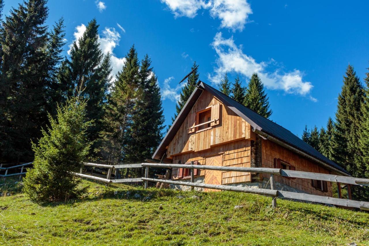 House Pokljuka - Bohinj *