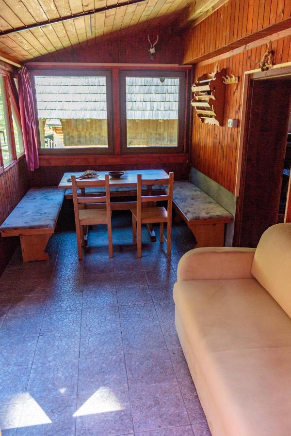 House Pokljuka - Bohinj Prázdninový dům