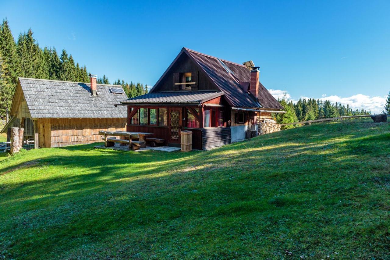 House Pokljuka - Bohinj Koprivnik v Bohinju