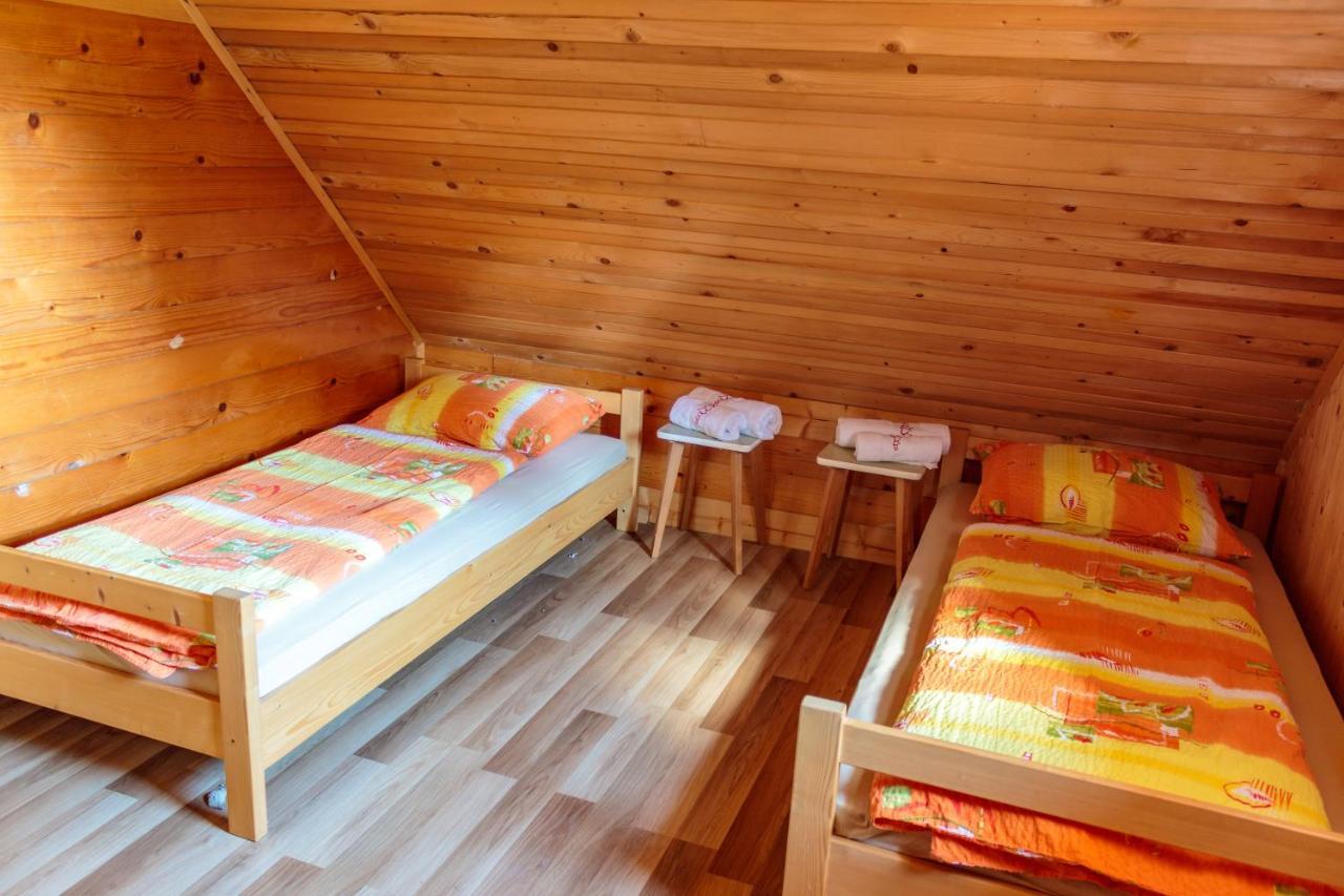 Ferienhaus House Pokljuka - Bohinj