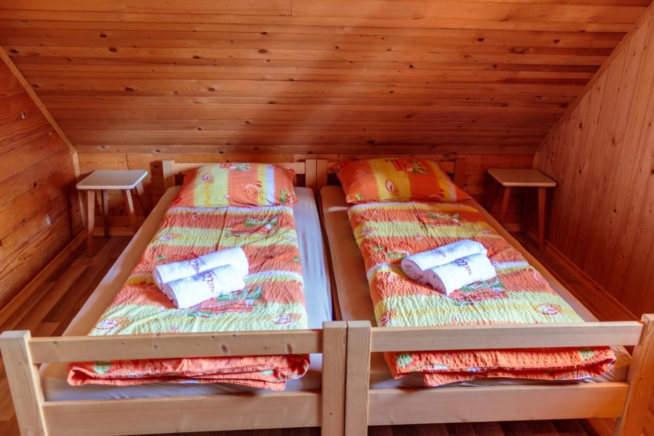 Prázdninový dům House Pokljuka - Bohinj Koprivnik v Bohinju