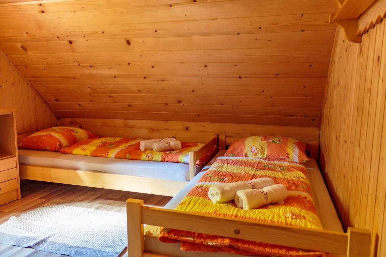 House Pokljuka - Bohinj Koprivnik v Bohinju