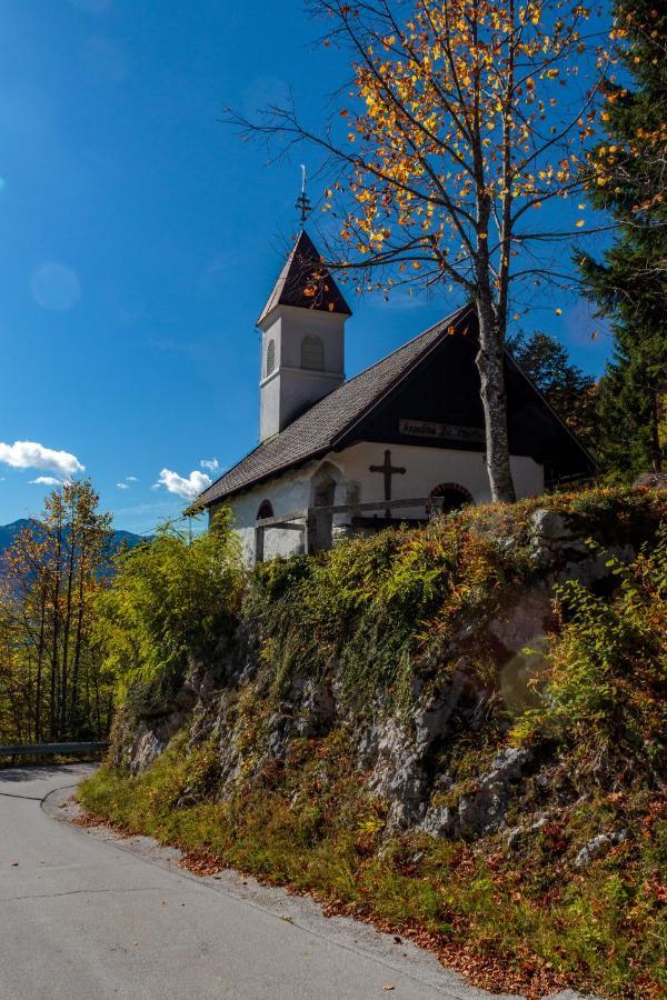 Prázdninový dům House Pokljuka - Bohinj Koprivnik v Bohinju